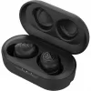 JLab JBuds Air True Headphones Wireless In-Ear USB Type-A Bluetooth Black (IEUEBJBUDSAIRRBLK82)