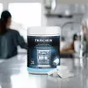 Dishwasher cleaning tablets FRISCHER FR00206 20 pcs 16 g — cleaning and descaling tablets for dishwashers