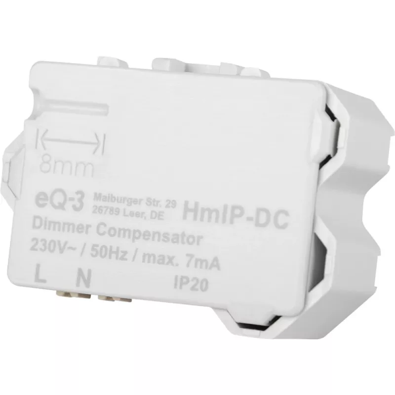 eQ-3 AG HomeMatic HmIP-DC - Dimmerkompensator