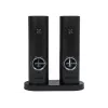 Electric salt and pepper grinder with window BLOW SP-01