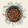 Dry cat food Eden Original Cousine 10 kg — complete adult nutrition, 43% protein, 23% fat, grain- and gluten-free