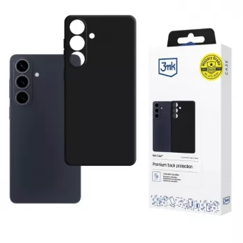 Protective Matt Case for Samsung Galaxy S26+ by 3MK, model W-3MatCas-SGS26P