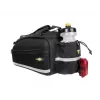 Bike Trunk Bag TOPEAK MTS TrunkBag EX — rear rack-mounted storage, compact capacity