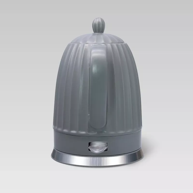 Electric kettle Maestro MR-077, 1.5 L, 1500 W, ceramic housing, grey