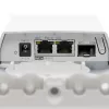 Fiber-to-Ethernet media converter MikroTik FTC21 — SFP to RJ45