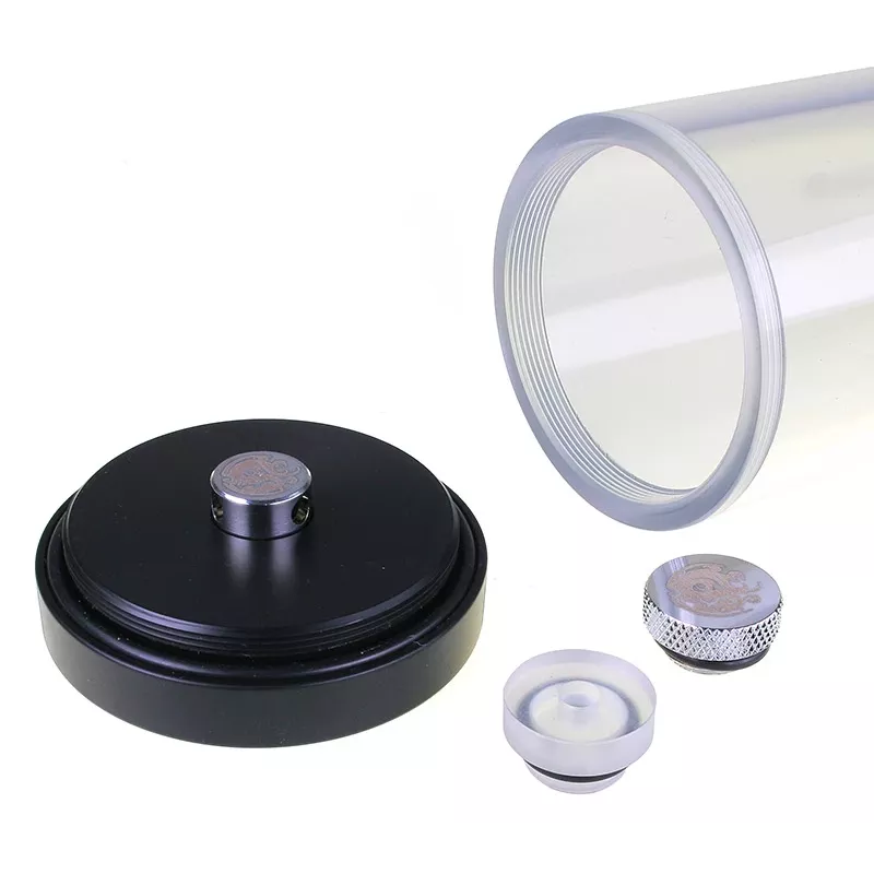 Bitspower BP-WTZM150P-BK computer cooling system part/accessory