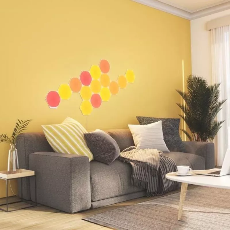 Expansion Packs Nanoleaf NL42-0001HX-3PK