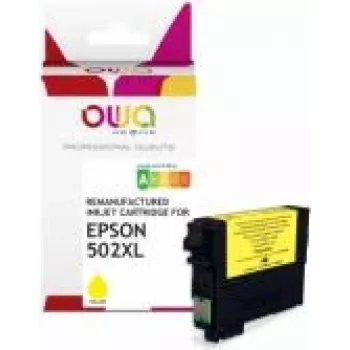Armor OWA Ink komp. to EPSON 502XL Y yellow - remanufactured - compatible
