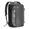 Laptop travel backpack Tomtoc Navigator-T66 T66M1D1 (black) — for laptops