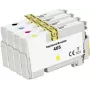 Renkforce Ink Combination-Pack replaces Epson 405 compatible Black, Cyan, Magenta, Yellow RF-5705462 (RF-5705462)