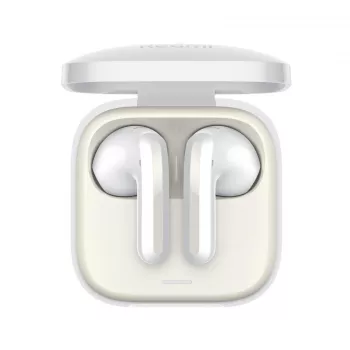 Wireless in-ear headset Xiaomi Buds 6 Active — White, intraaural, 0.036 kg, Bluetooth range up to 10 m