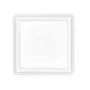 Ceiling light TRACER Tracer 47319 LED square 18W 3000K