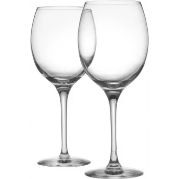 Alessi Mami-XL Set of 4 glasses for white wine SG119/1S4