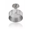 Hamburger press GEFU Patti G-15415 - professional burger press