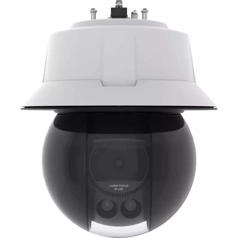 Axis Q63 Series Q6355-LE - Network Surveillance Camera - PTZ - Outdoor Area - vandal-resistant / impact-resistant / Weather-Resistant - Colour (day/night)
