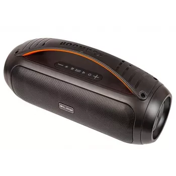 Portable Speaker BOOMBOX Bluetooth speaker, 30-356#, BLOW, Black