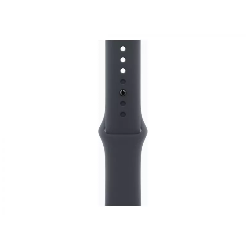Watch SE GPS + Cellular 44 mm Midnight Aluminium Case with Midnight Sport Band - M/L