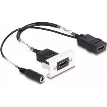 Delock 81384 Connectivity Accessory Black