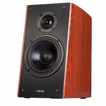 Edifier | R2000DB | 24Wx2 + 36Wx2 (DRC On) W | Bluetooth | Brown | 4 Ω | 120 W | Bluetooth speaker