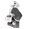Food processor Adler AD 4221 — 7 L stainless steel bowl, 1200 W, 6 speeds, planetary rotation