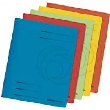 Cardboard Herlitz 11083342 5 sheets