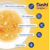 Wet cat treat INABA Dashi Delights — Chicken with Tuna & Scallop, 40 g pouch, 93% moisture, 5.5% protein