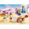 Playmobil Zestaw z figurkami Dollhouse 70208 Sypialnia z k¹cikiem do szycia