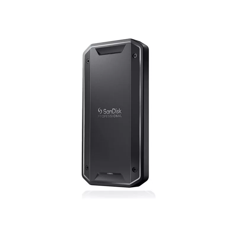SANDISK Professional Pro G40 2TB External SSD Thunderbolt 3 40Gbps USB-C 10Gbps Ultra-rugged IP68 dust/water resistance