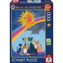 Rosina Wachtmeister: Im Goldregen, Puzzle 1000 Pieces