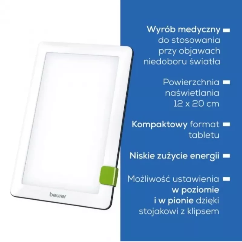 Lampa o świetle dziennym TL30