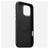 Mobile phone cover Nomad NM01693185 for Apple iPhone 16 Pro Max, leather/TPU/PC, black, fits 17.5 cm (6.9 inch) screen