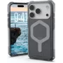 UAG Urban Armor Gear Essential Armor MagSafe Case | Apple iPhone 17 Pro | ash (Grey transparent) | 114540113131 (114540113131)