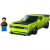 Construction toy car LEGO Speed Champions Dodge Challenger SRT Hellcat 77237 — 390 pieces, 1 minifigure, age 9+