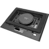 Massive EXTREME notebook cooling pad (10~18 inches, HUB, LED)