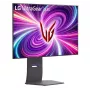 LG 32GS94UX-B.AEU computer monitor 81.3 cm (32 inch) 3840 x 2160 pixels 4K Ultra HD OLED Black
