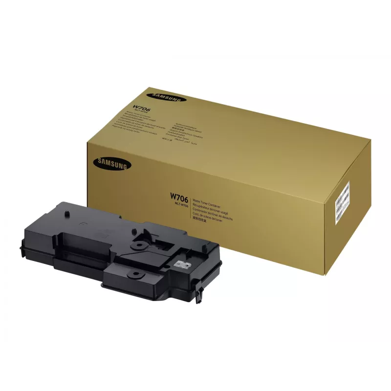 Toner Collection Unit HP SS847A (MLT-W706) for laser printers — replacement waste toner container