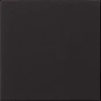 Wall control plate Gira S300 Bedienaufsatz System 55, black, MPN 5360005