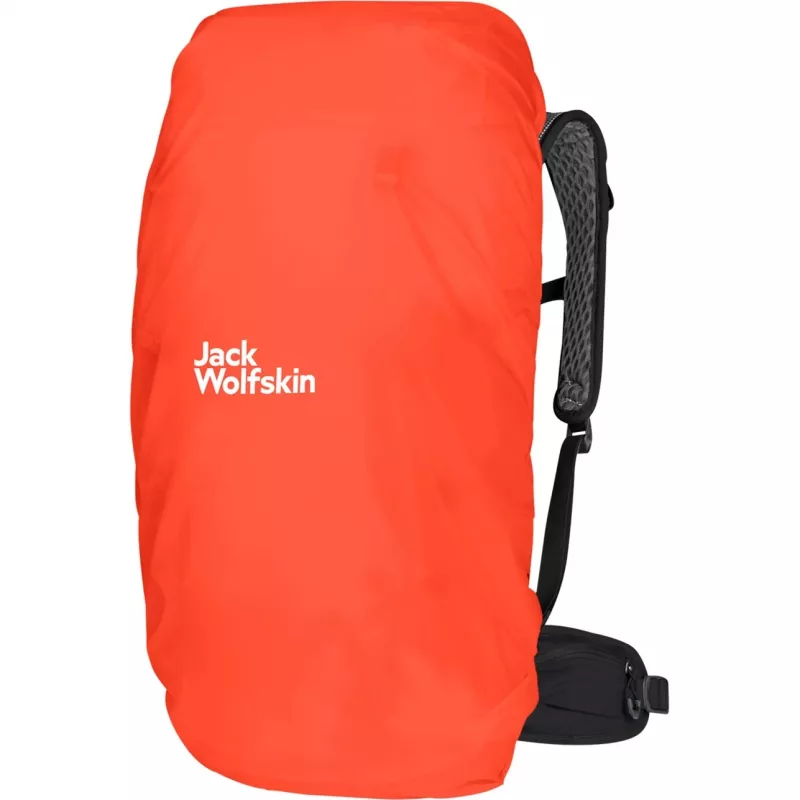 Jack Wolfskin Prelight Shape 25 Backpack - Black, 25 L