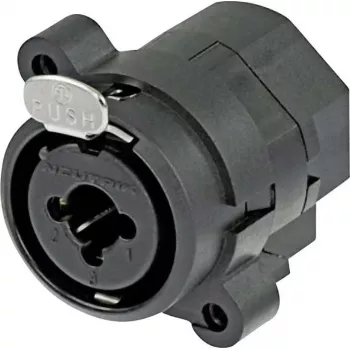 Neutrik NCJ9FI-S Connectivity Accessory Black