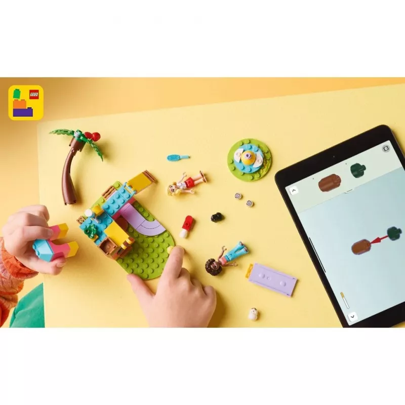 LEGO FRIENDS 42640 Guinea Pig Playground