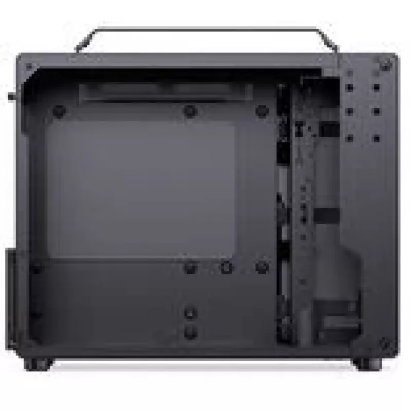 Computer case Jonsplus Z20 Mesh Mini Tower Micro-ATX black
