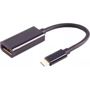 Adapter ShiverPeaks USB Type-C to DisplayPort 8K 60Hz (model 14-05061)