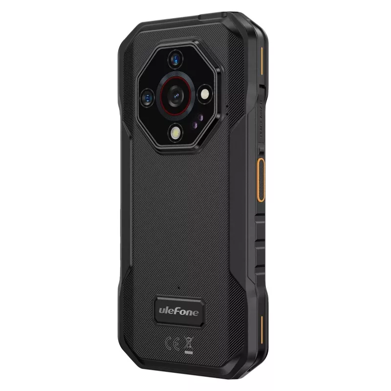 Smartphone UleFone Armor X32 Pro 5G 6.1 inch 8GB RAM 256GB storage Vibrant Orange