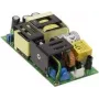 Power supply MEAN WELL RPS-200-24, 200 W, 24 V output, 80–264 V input, RoHS, compact 50.8×101.6×29 mm