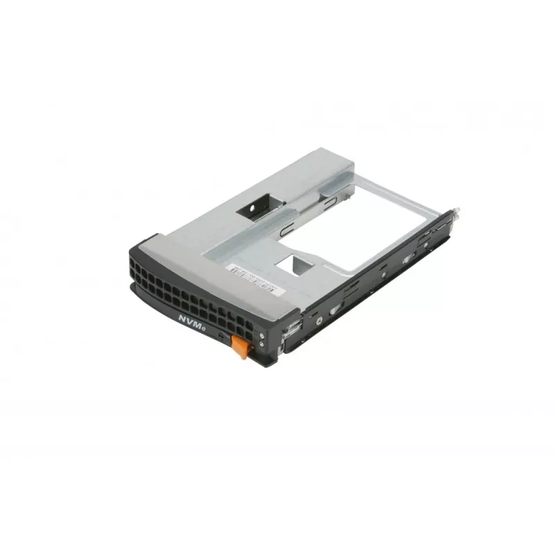 Super Micro Supermicro - Festplatten-Hot-Plugging-Schublade - 3.5 - Schwarz (MCP-220-00138-0B)