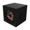 Smart table lamp Yeelight Cube — multicolour, Wi‑Fi/Bluetooth, 2.4 GHz, Bluetooth 5.0, AC 100–240 V, 1.5 m cable, black