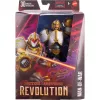 Action figure MATTEL Masters of the Universe Masterverse Revolution Man-Of-War Duncan, collectible 6-inch scale