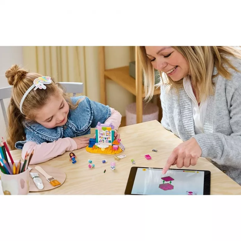 LEGO GABBY’S DOLLHOUSE 10795 Crafting with Baby Box