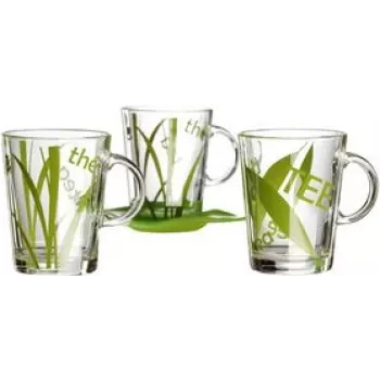 Cup Single Ritzenhoff & Breker 659801 Green Transparent