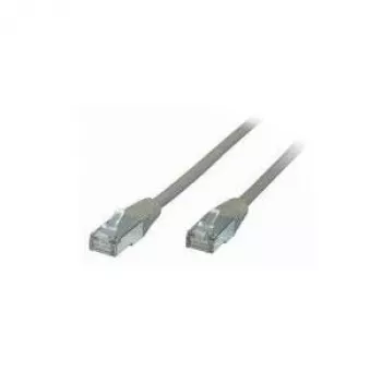 S/CONN 3m RJ45 networking cable Grey Cat6 S/FTP